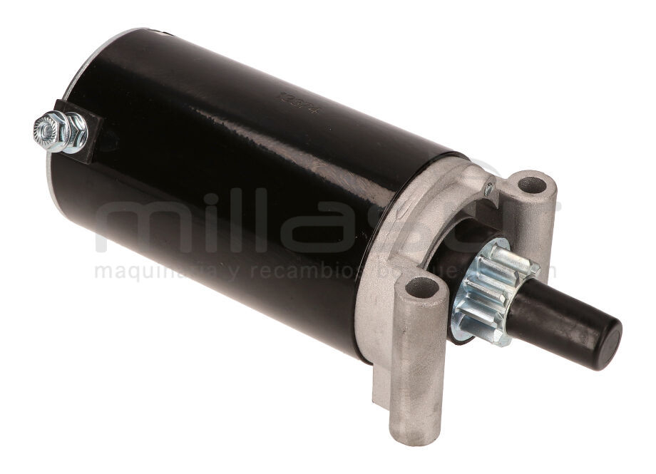 Démarreur KOHLER Pour Séries Courage SV470S à SV600S - Pignon 14 Dents, Remplace 2009801, 2009805, Etc.